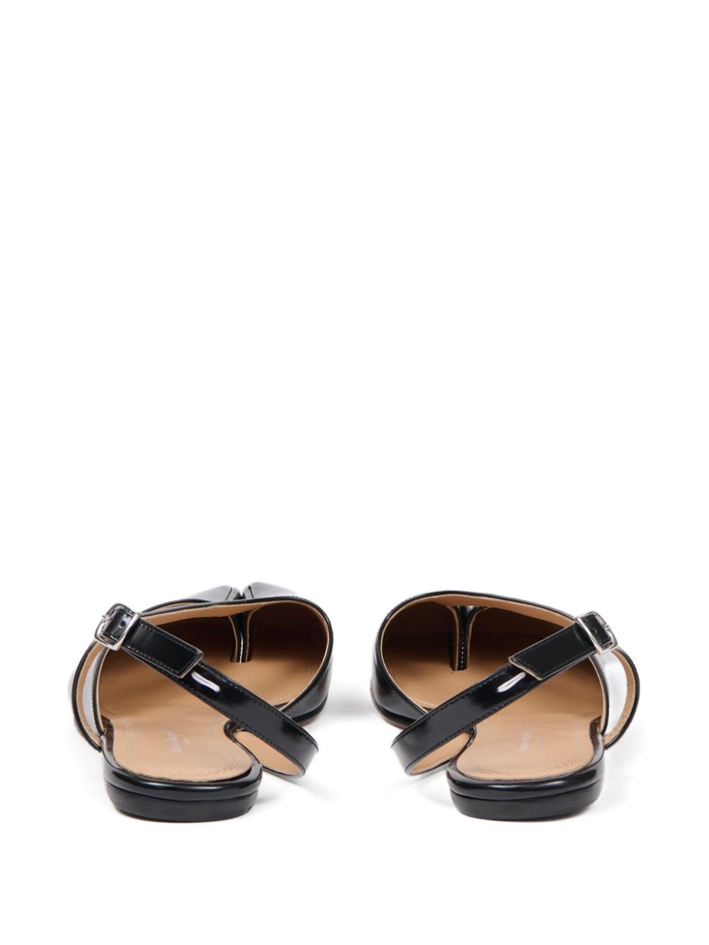 Maison Margiela Flat shoes Black