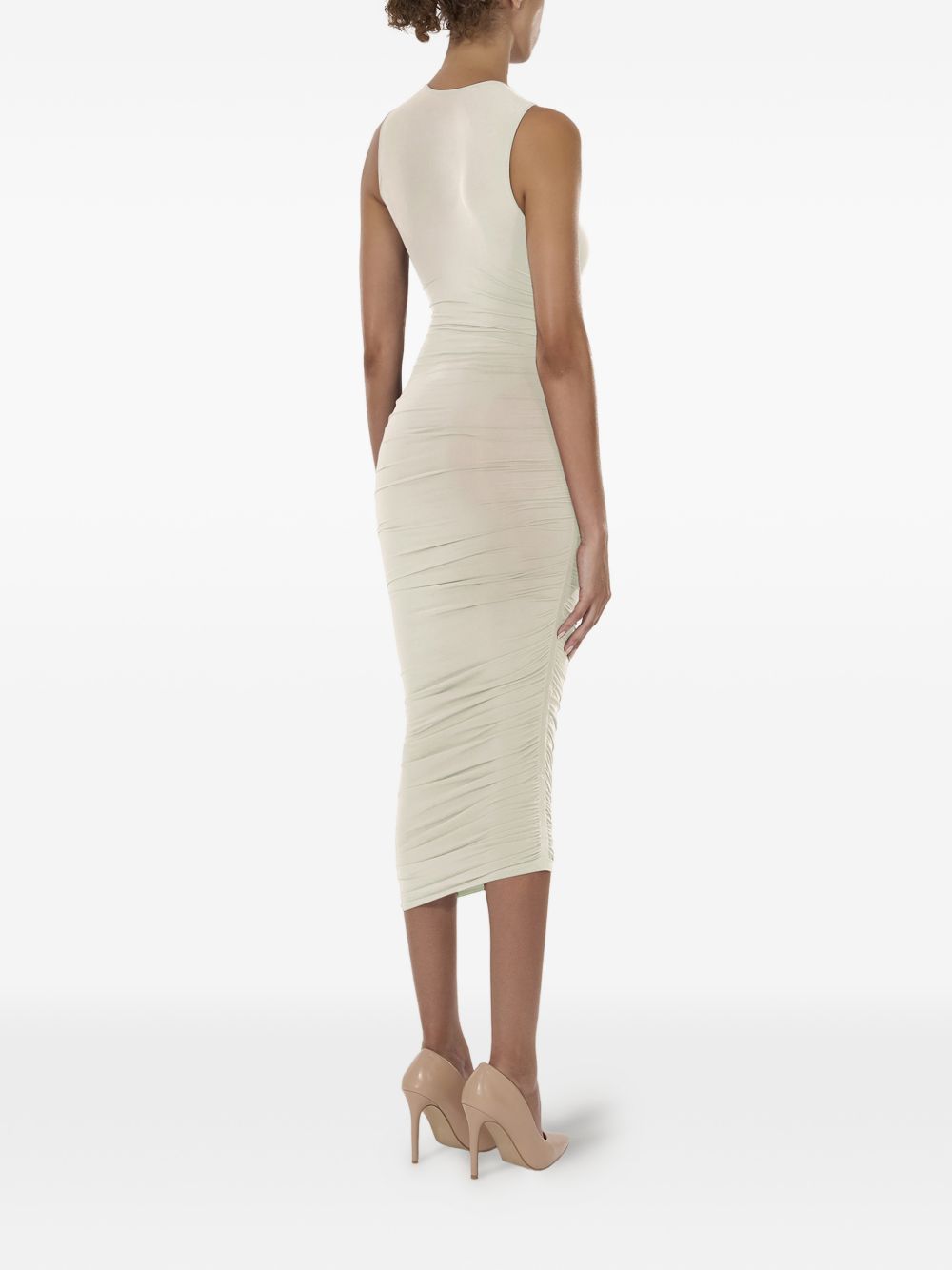 Wolford Sheer drape dress