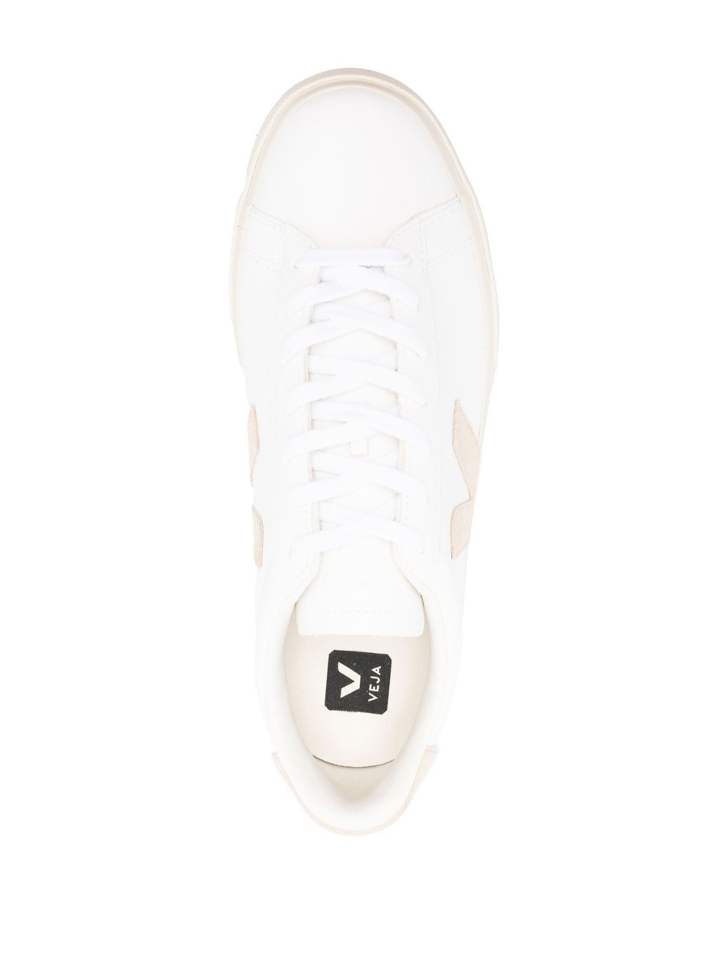 Veja Campo Leather Sneakers