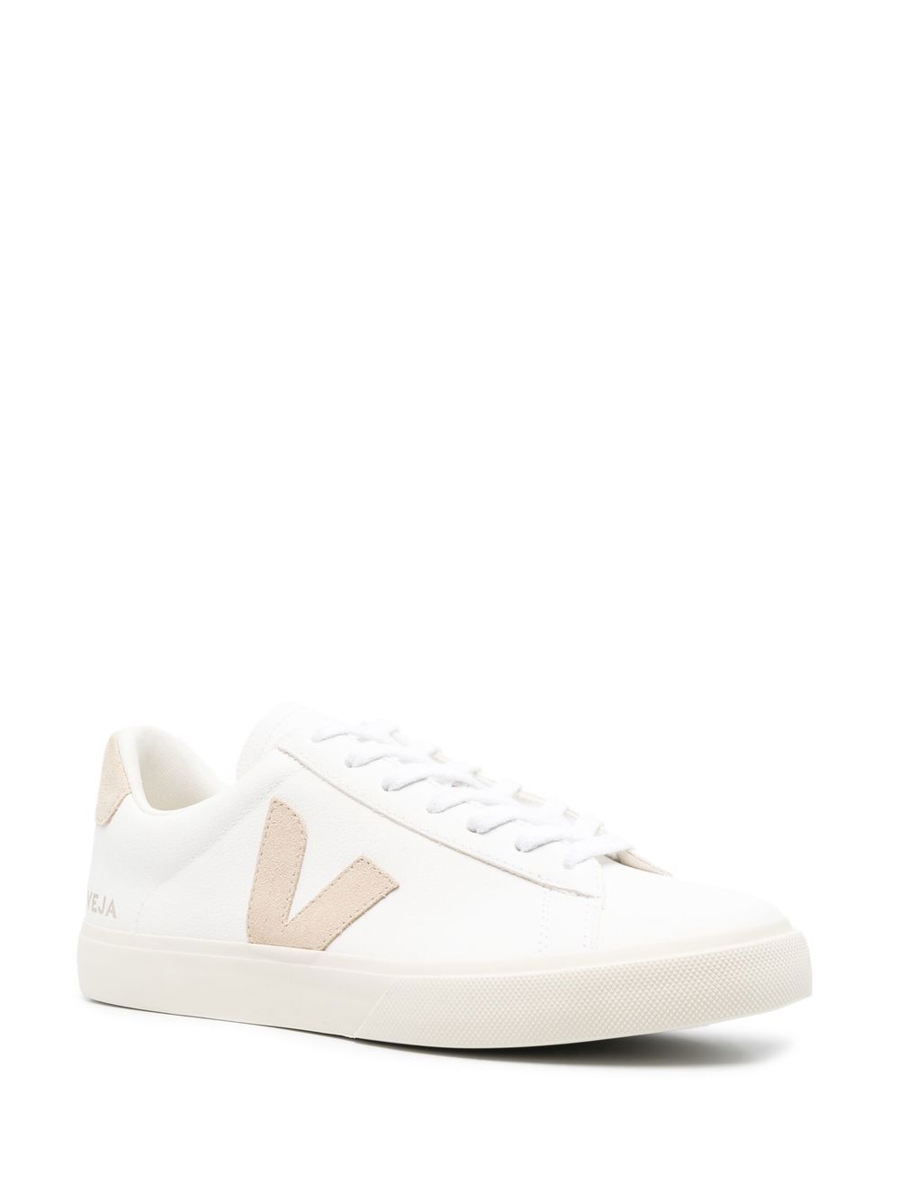 Veja Campo Leather Sneakers