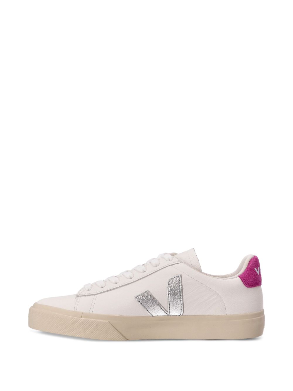 Veja Campo Leather Sneakers