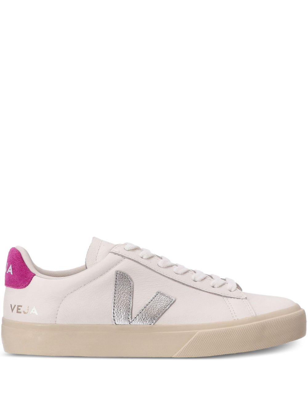 Veja Campo Leather Sneakers