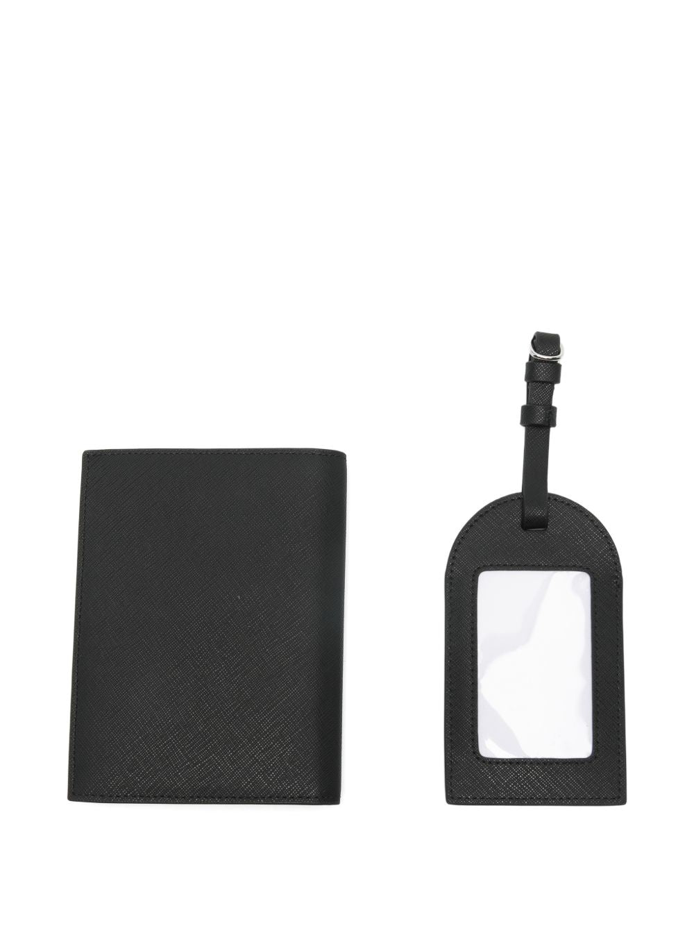 Emporio Armani E.ARMANI EXCLUSIVE PRE Wallets Black