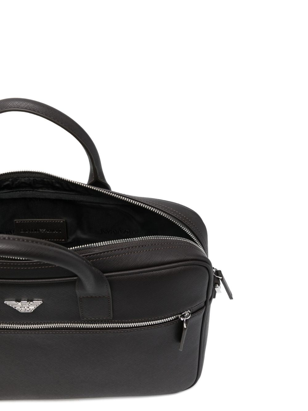 Emporio Armani Wallets Brown