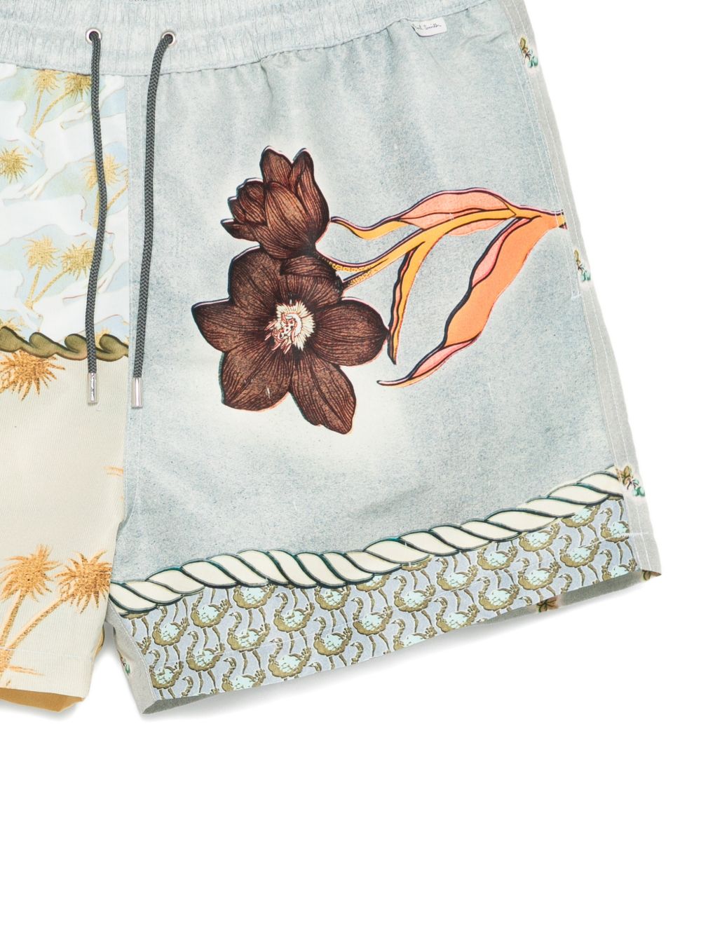 Paul Smith Printed swim shorts