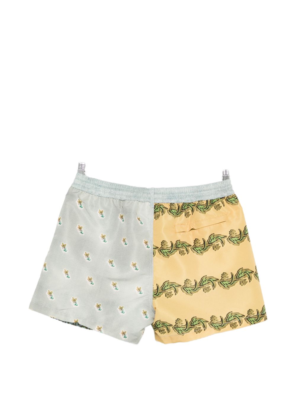 Paul Smith Printed swim shorts