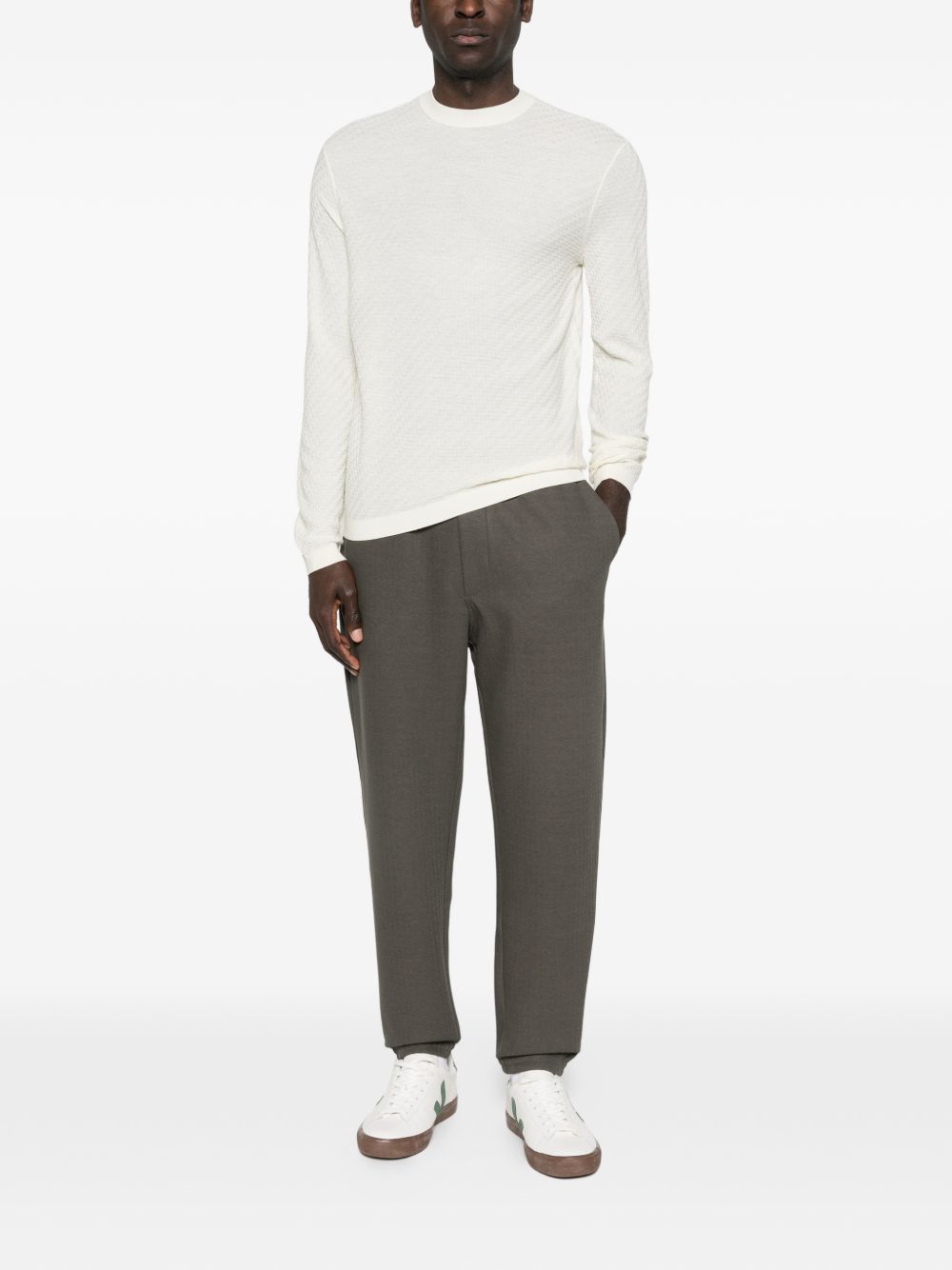 Emporio Armani Sweatpants