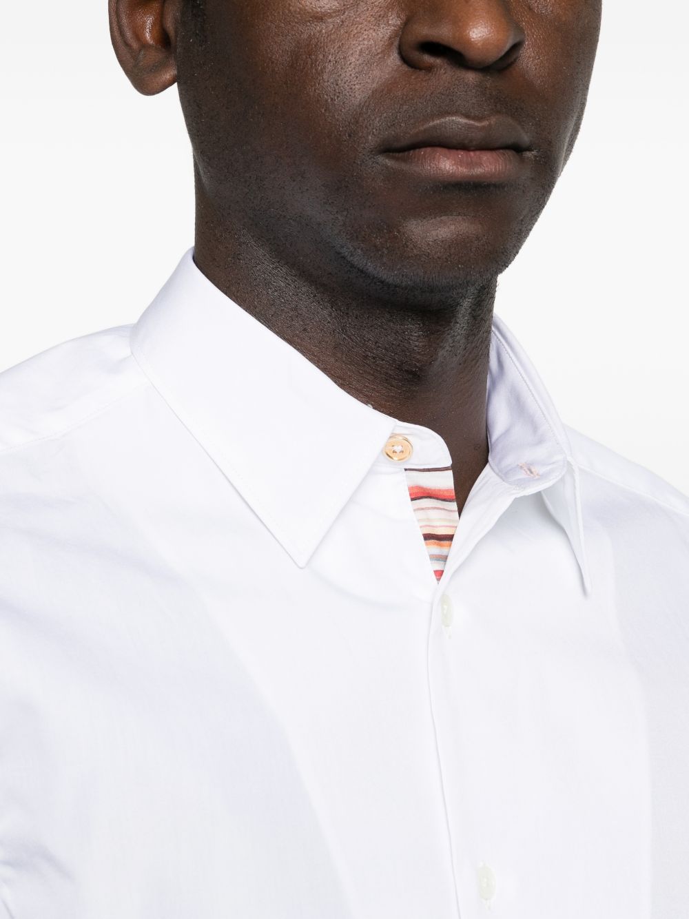 Paul Smith Shirts White