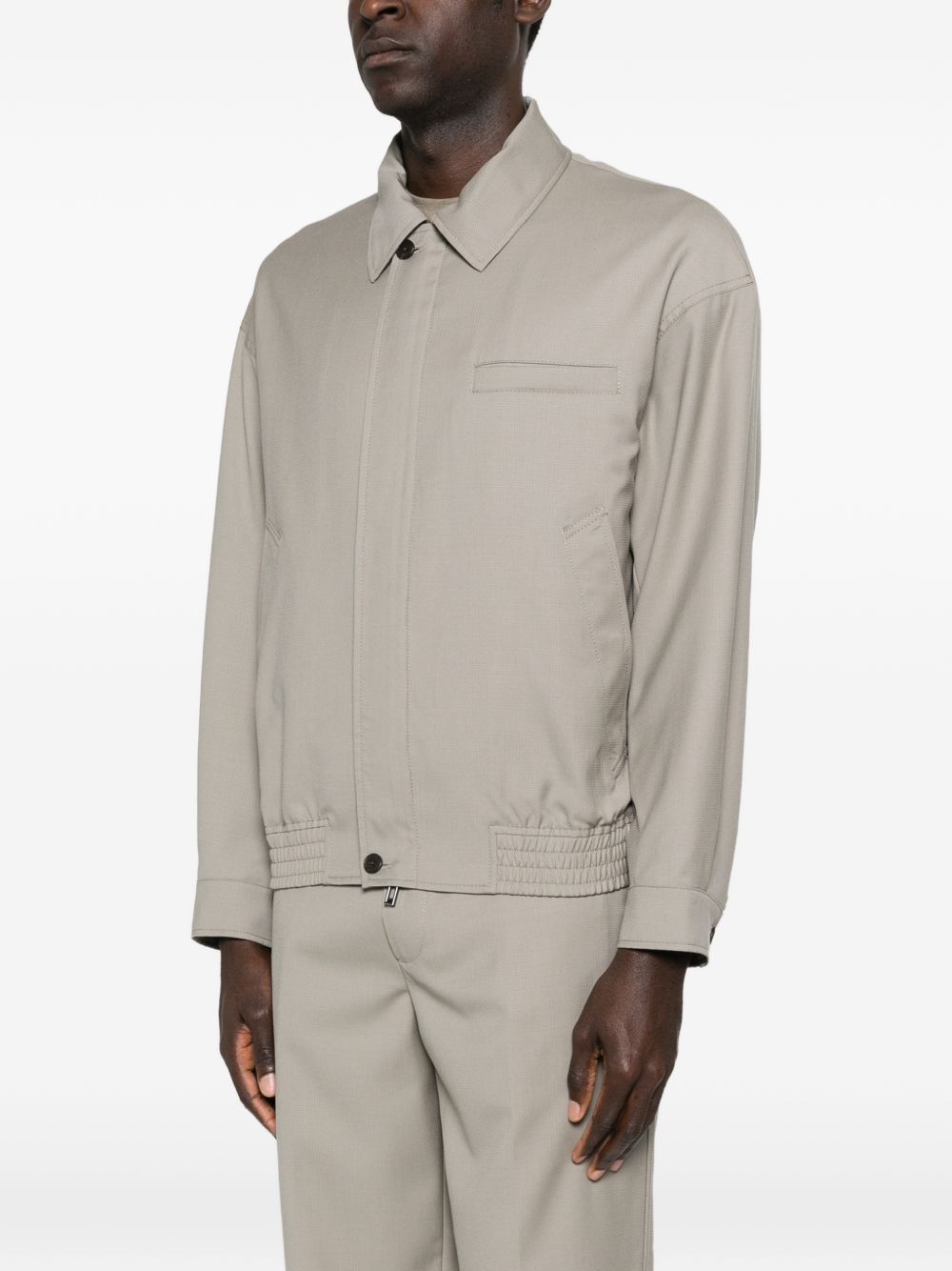 Emporio Armani Wool jacket