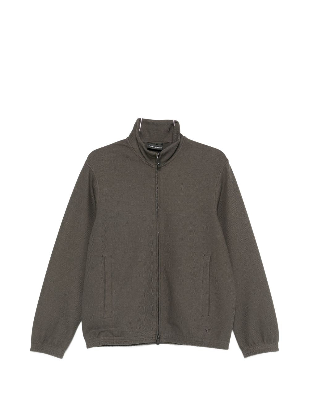 Emporio Armani Zipped sweatshirt