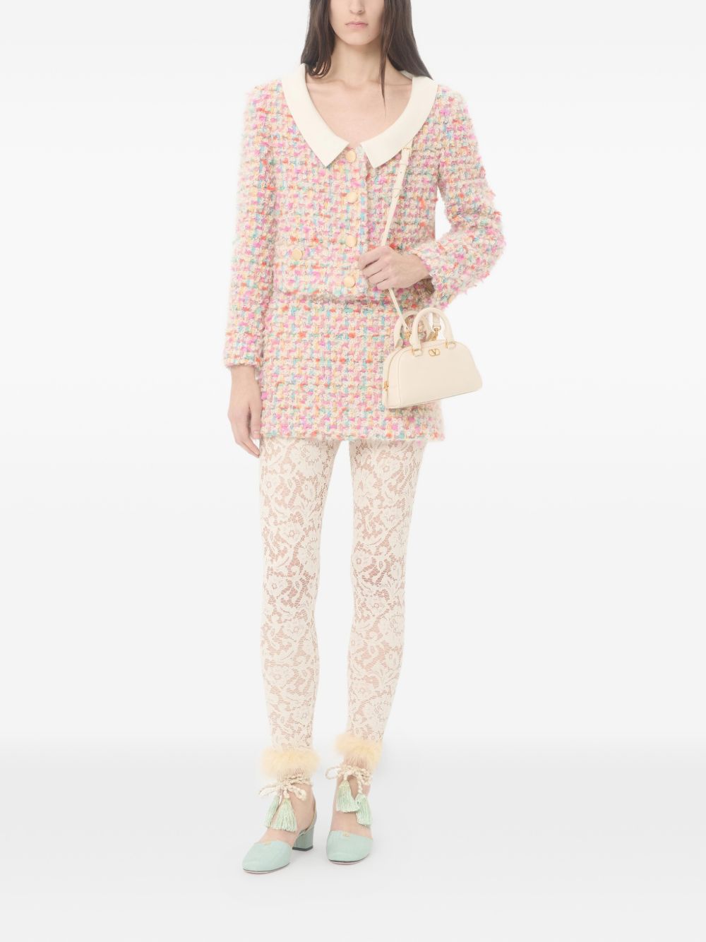 Valentino Garavani Bags.. Ivory