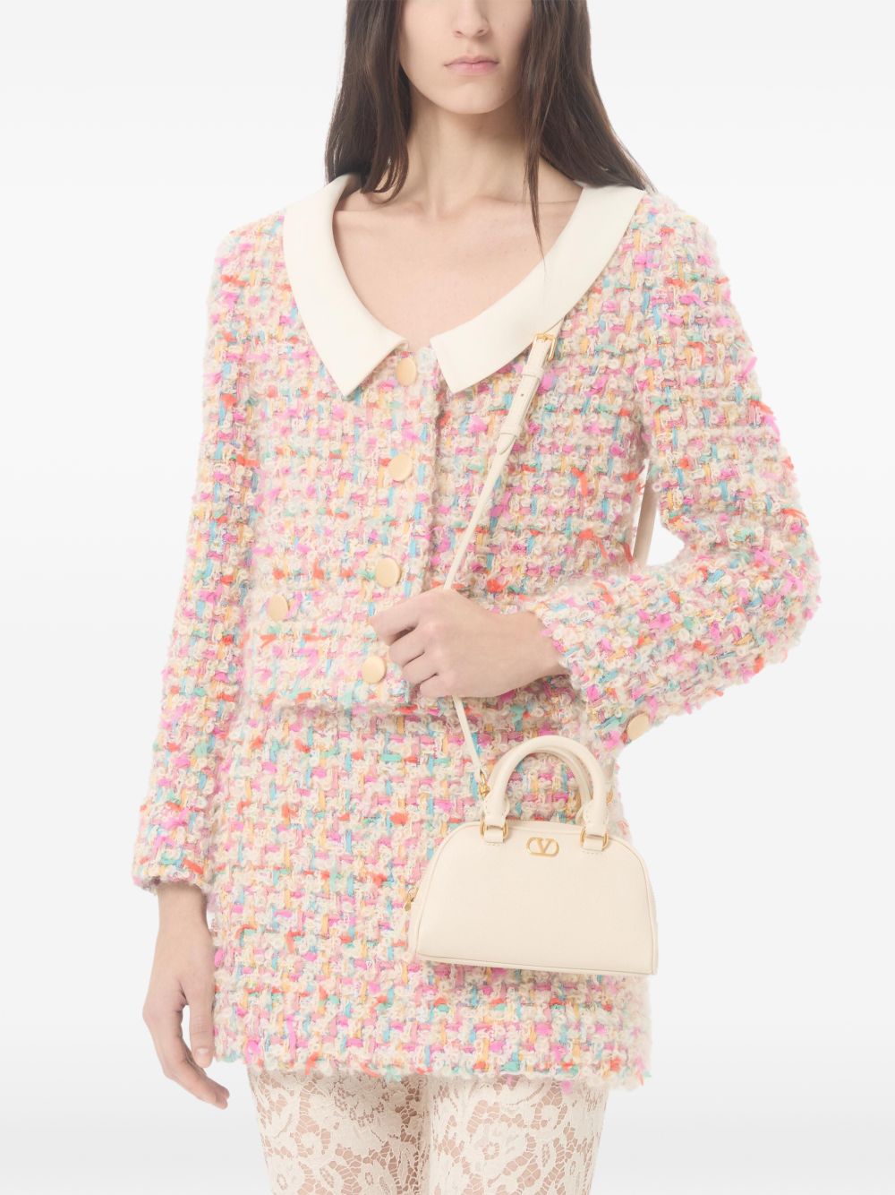 Valentino Garavani Bags.. Ivory