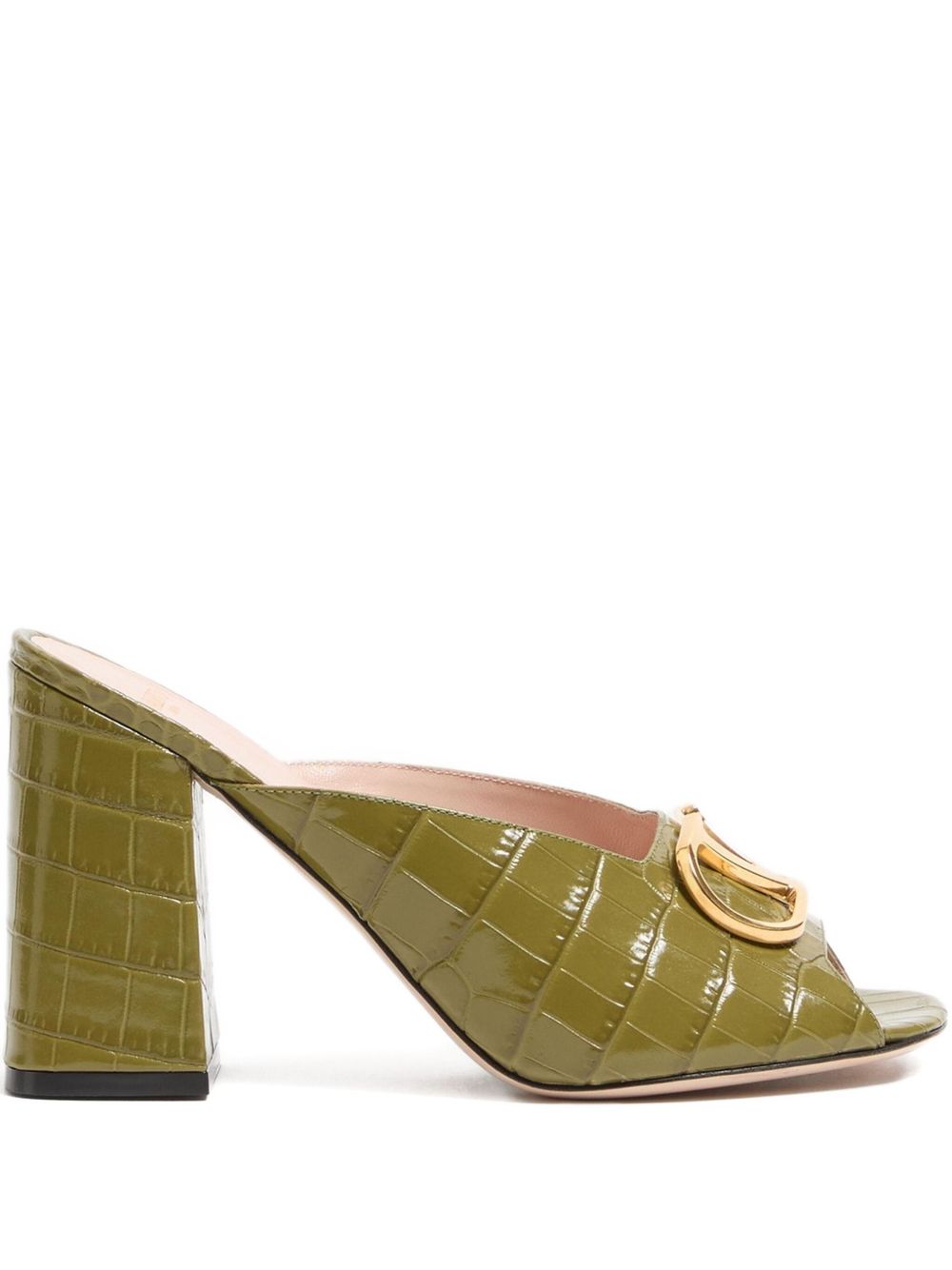 Valentino Garavani Sandals Green