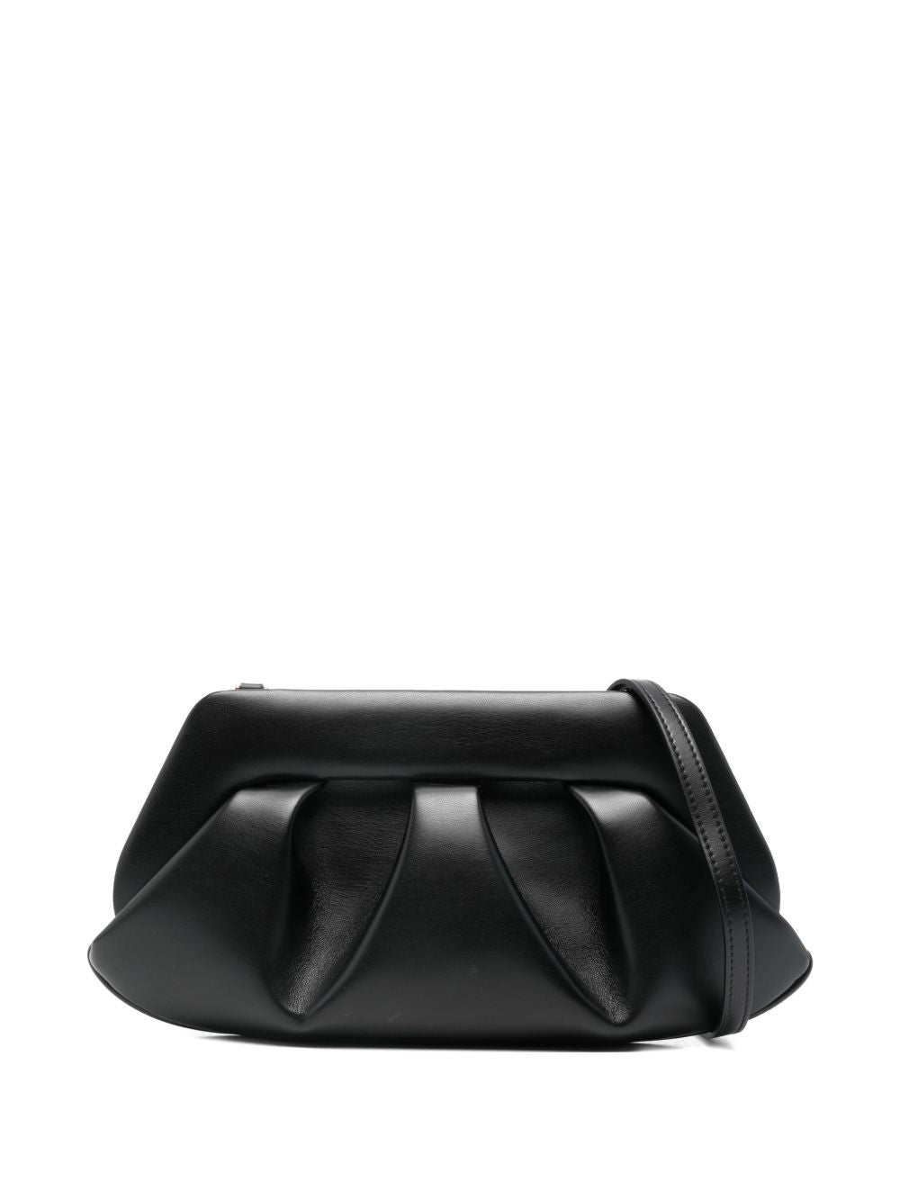Themoire' Emera Vegan Fabric Black