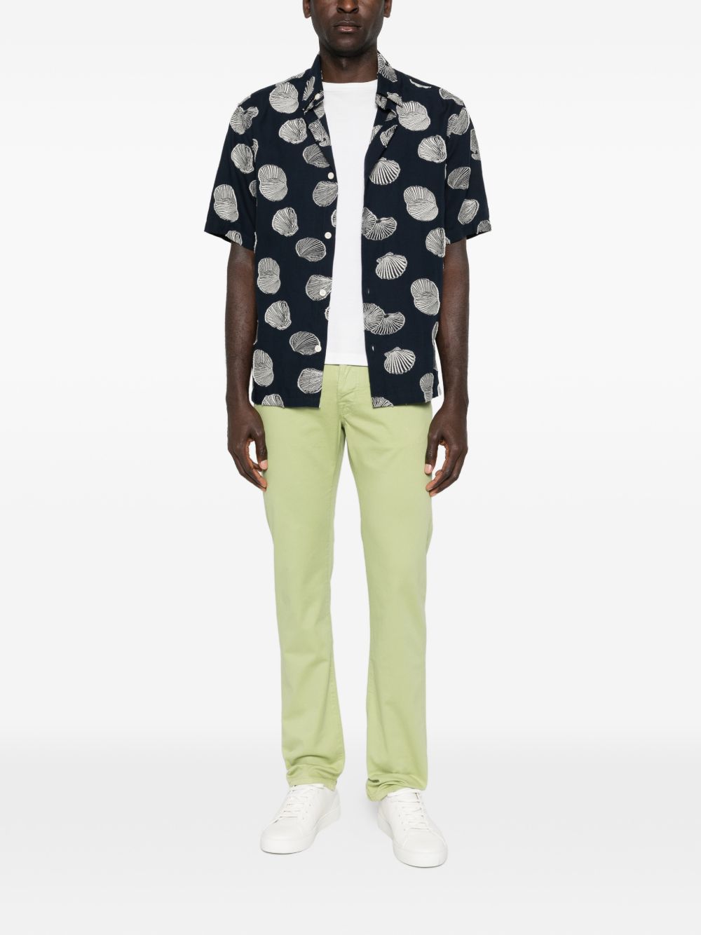 Jacob Cohen Jeans Green