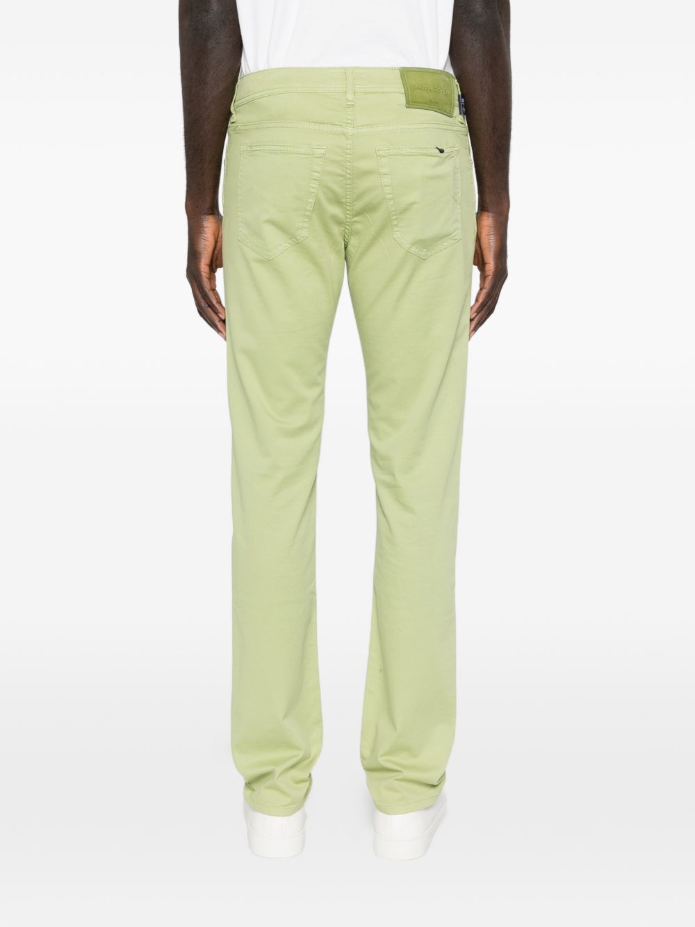 Jacob Cohen Slim denim cotton jeans