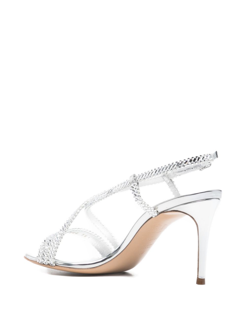 Casadei Sandals Silver