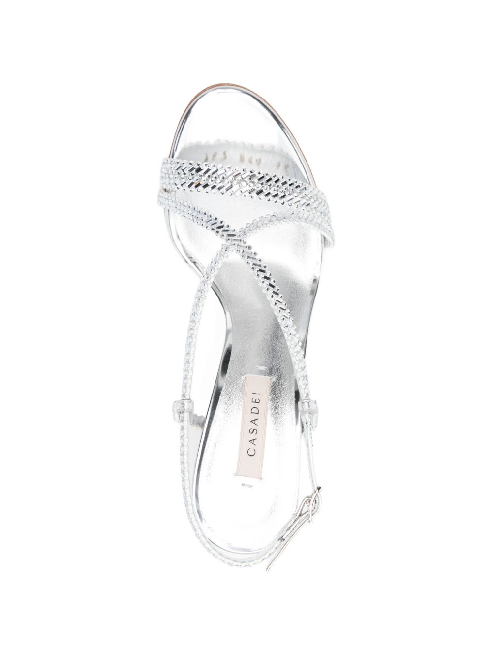 Casadei Sandals Silver