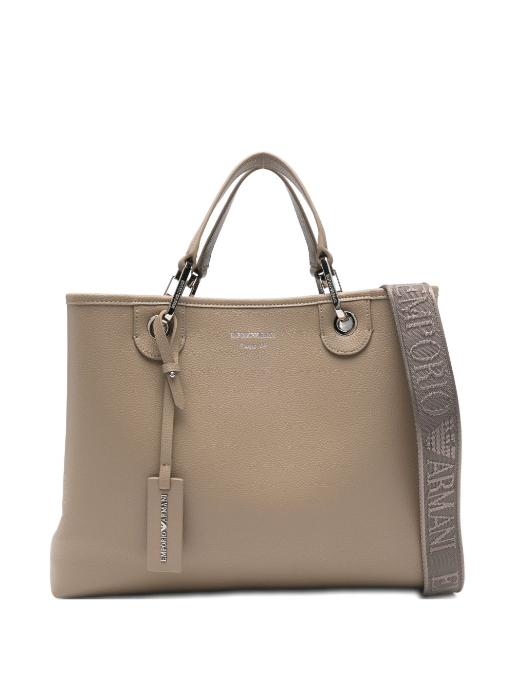 Emporio Armani Bags.. Dove Grey