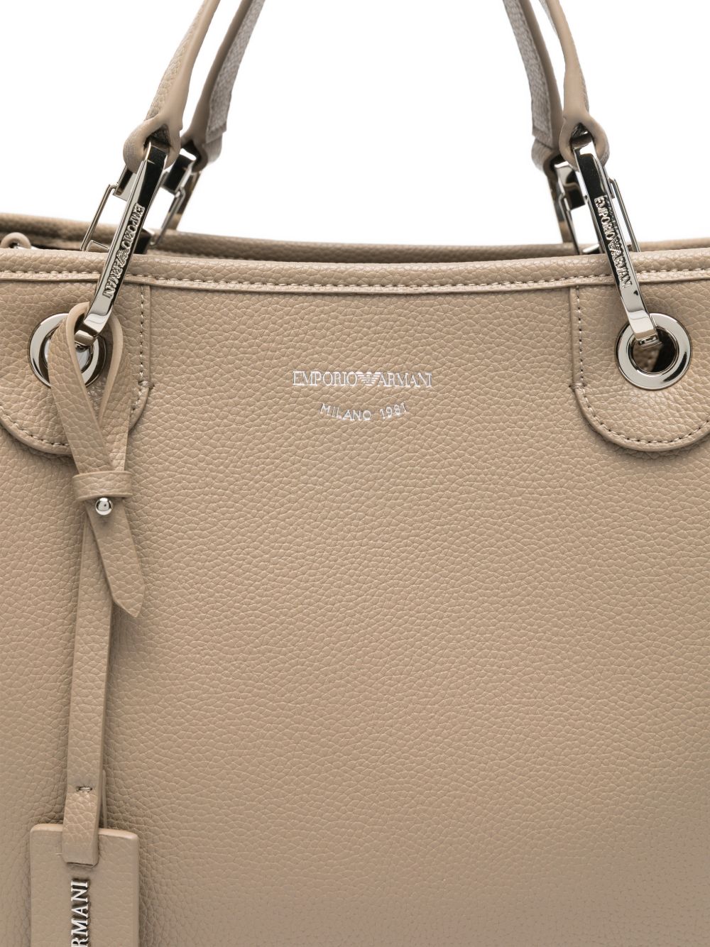 Emporio Armani Bags.. Dove Grey