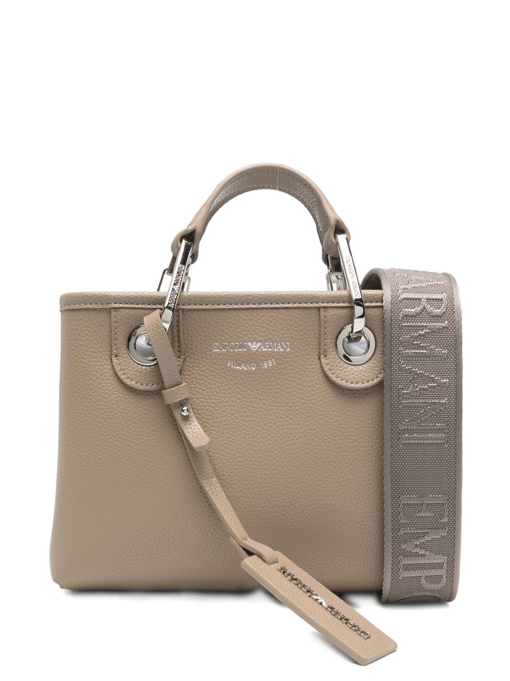 Emporio Armani Bags.. Dove Grey