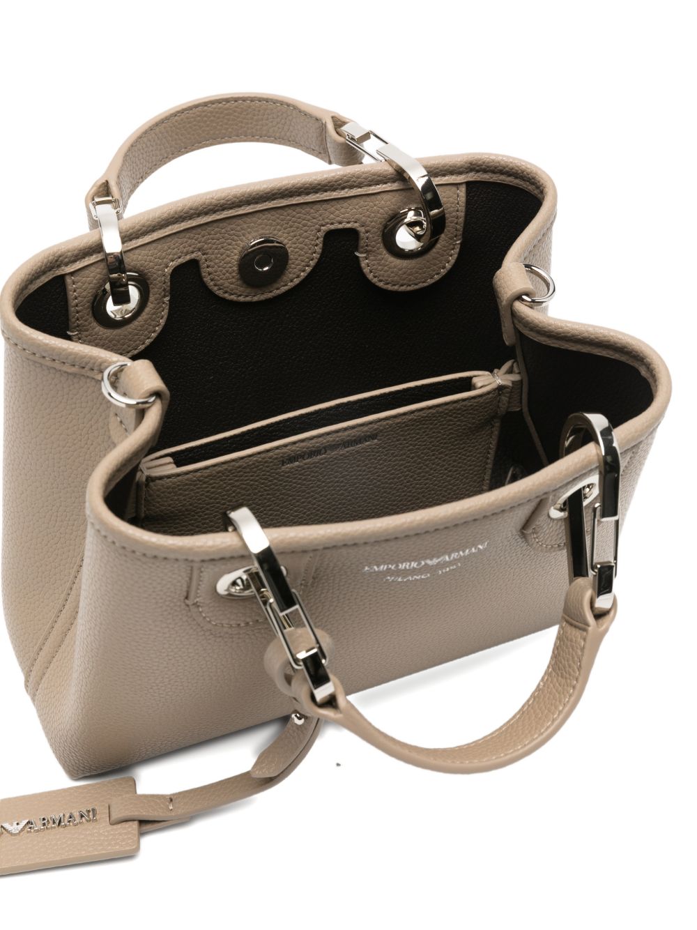 Emporio Armani Bags.. Dove Grey
