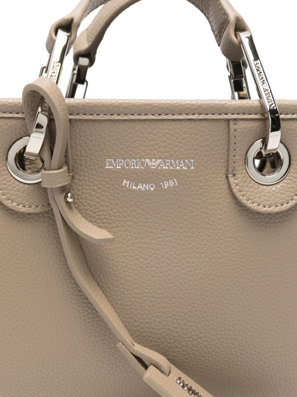 Emporio Armani Bags.. Dove Grey