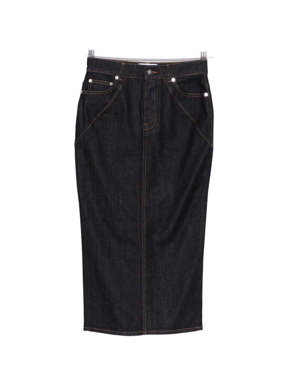Givenchy Denim long skirt