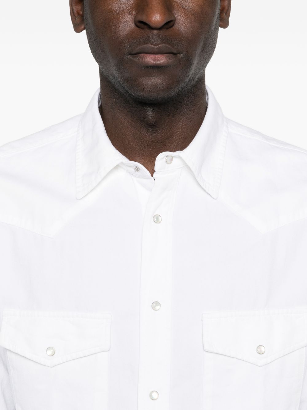 Jacob Cohen Shirts White