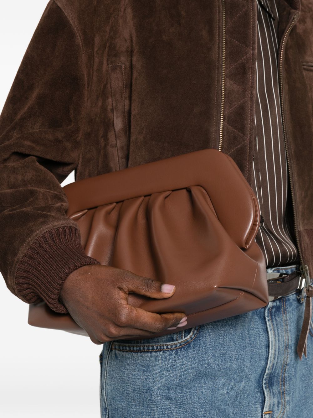 THEMOIRE' Bags.. Brown