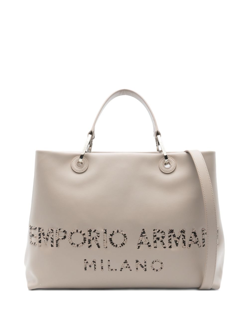 Emporio Armani Bags.. Dove Grey