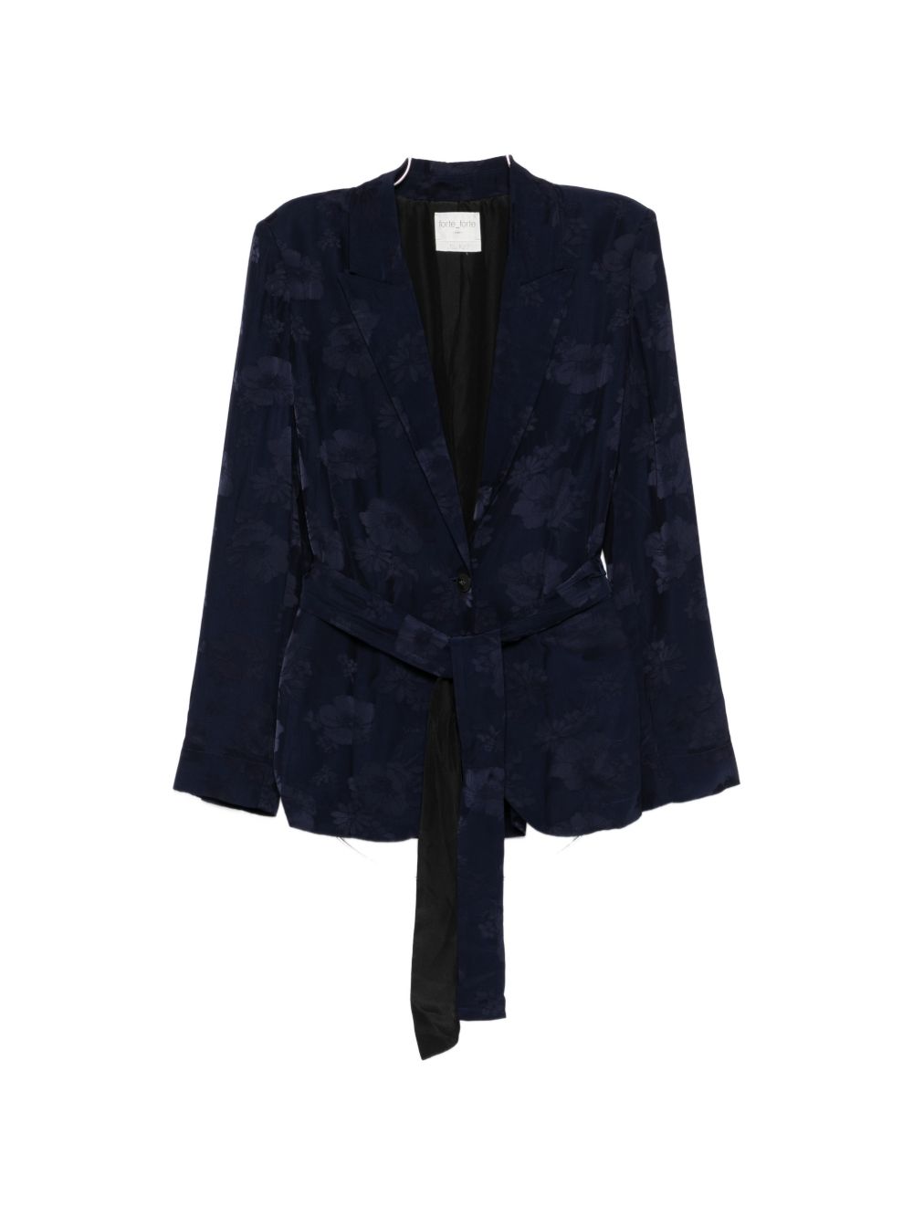 Forte Forte Belted jacket