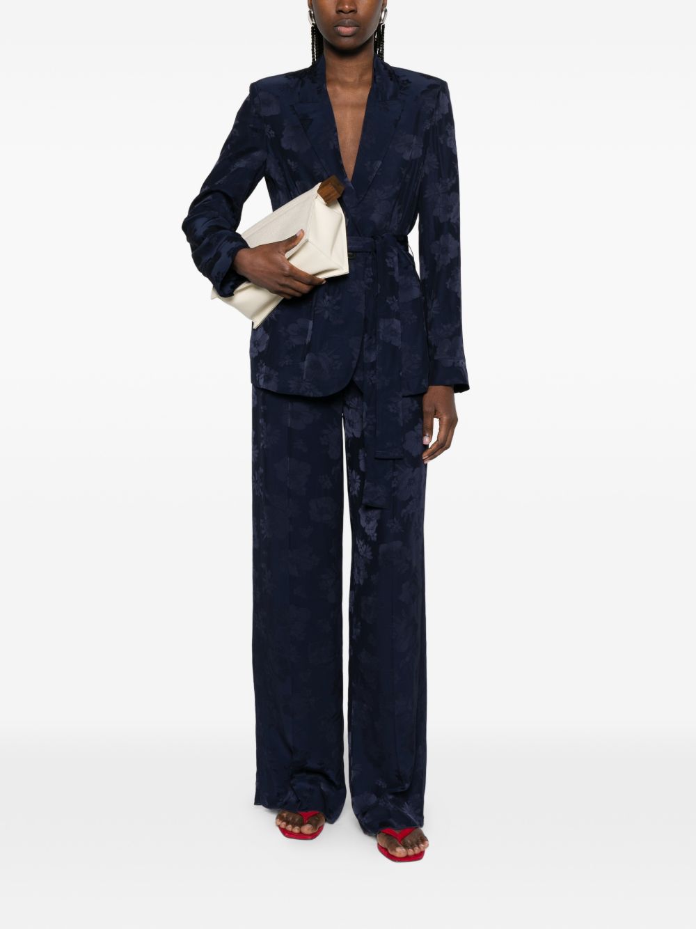 Forte Forte Belted jacket