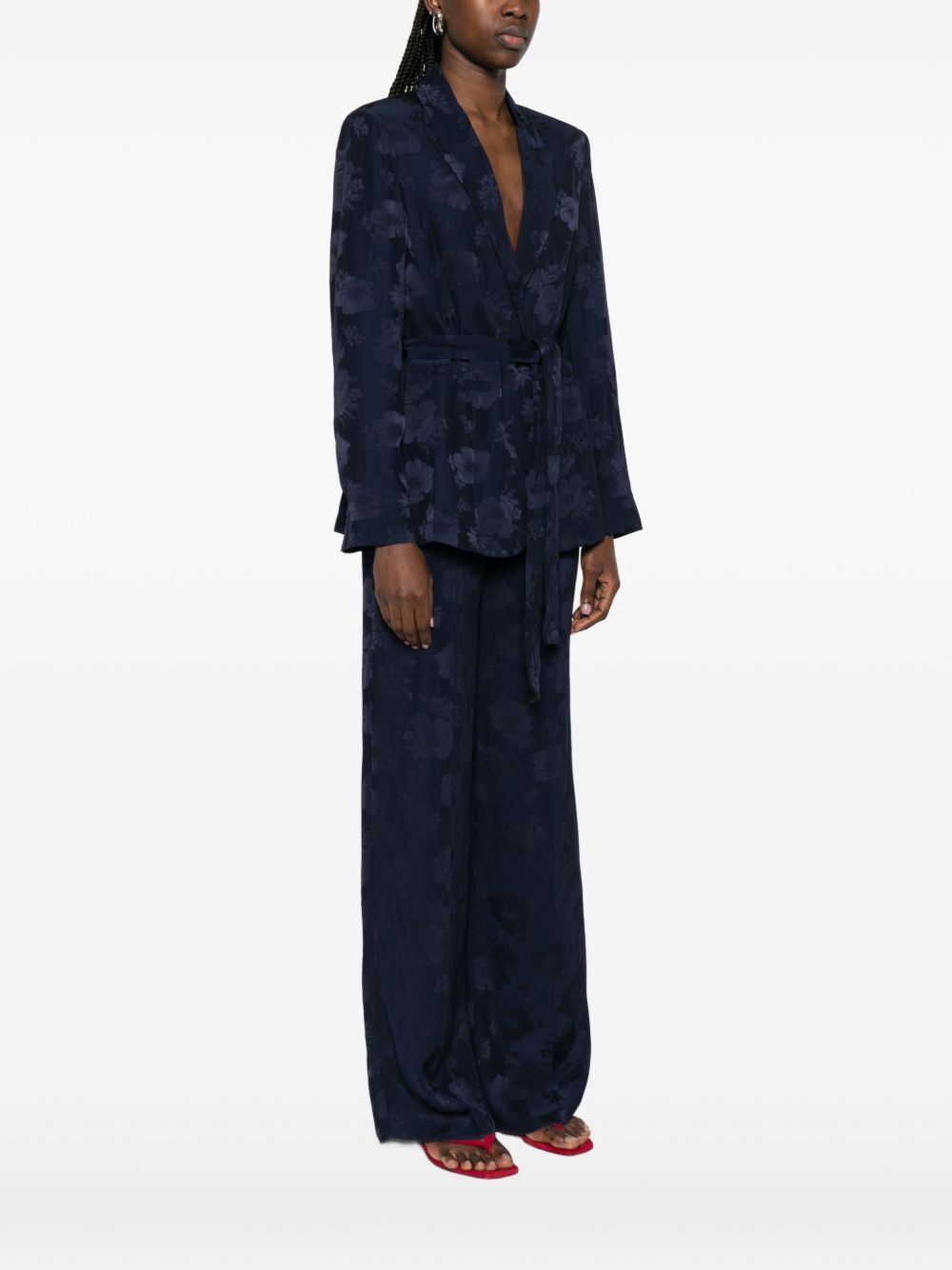 Forte Forte Belted jacket