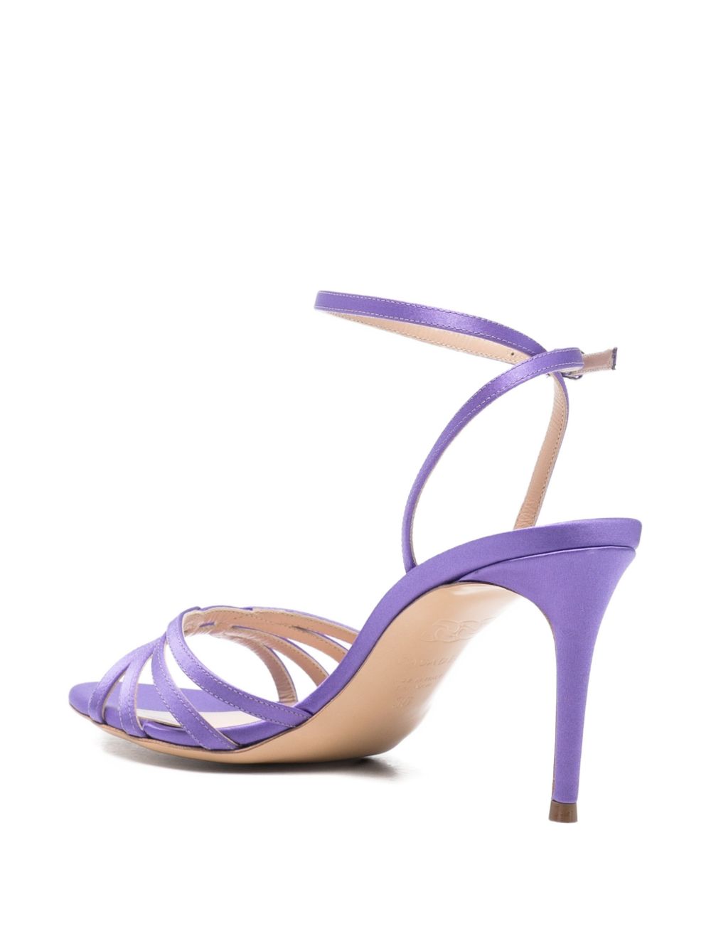 Casadei Sandals Purple