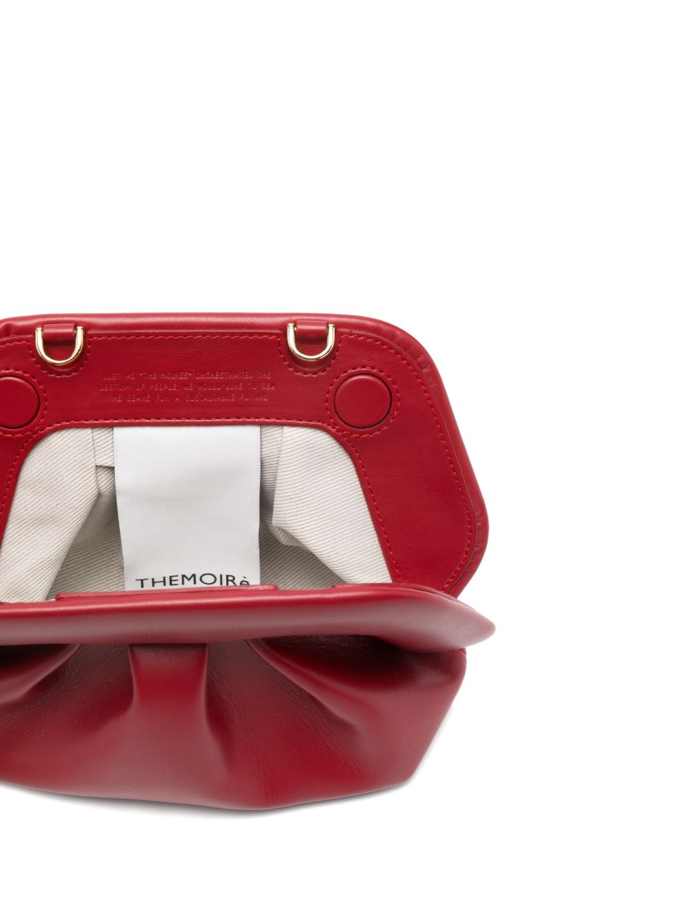 THEMOIRE' Bags.. Red