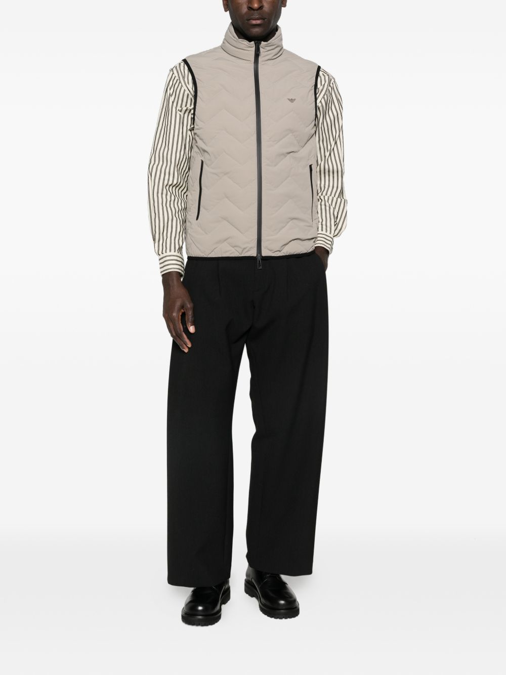 Emporio Armani Down vest
