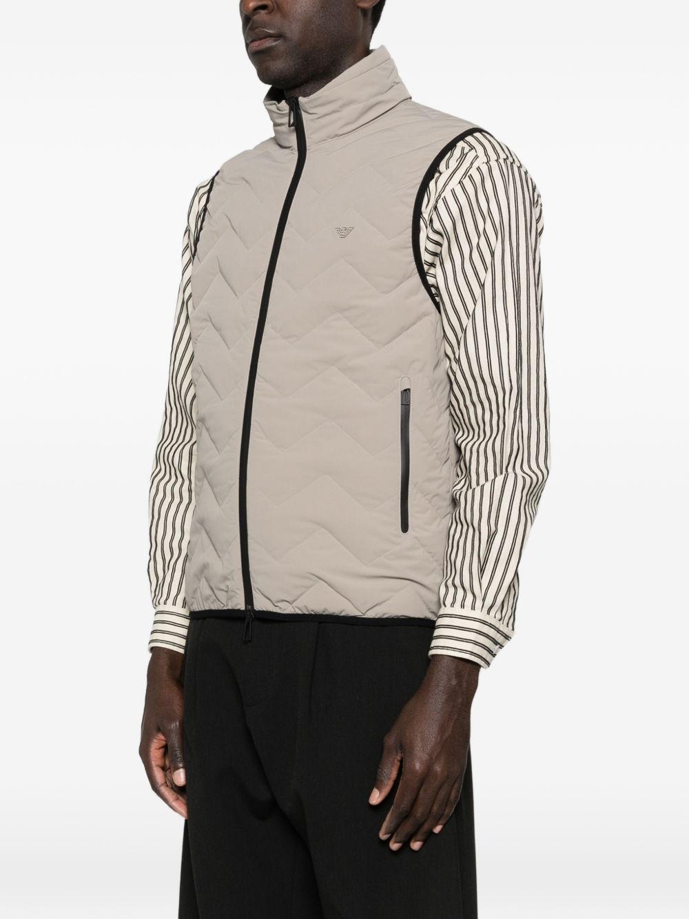Emporio Armani Down vest