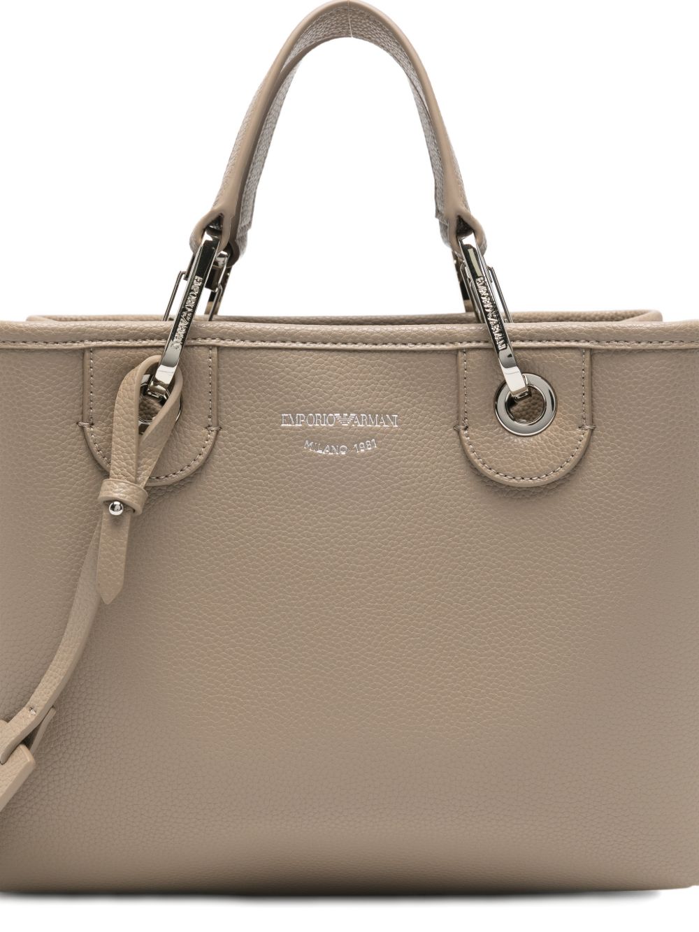 Emporio Armani Bags.. Dove Grey