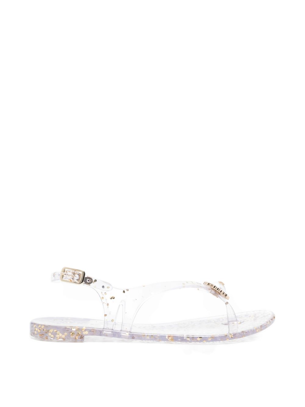 Casadei Sandals Clear Blue