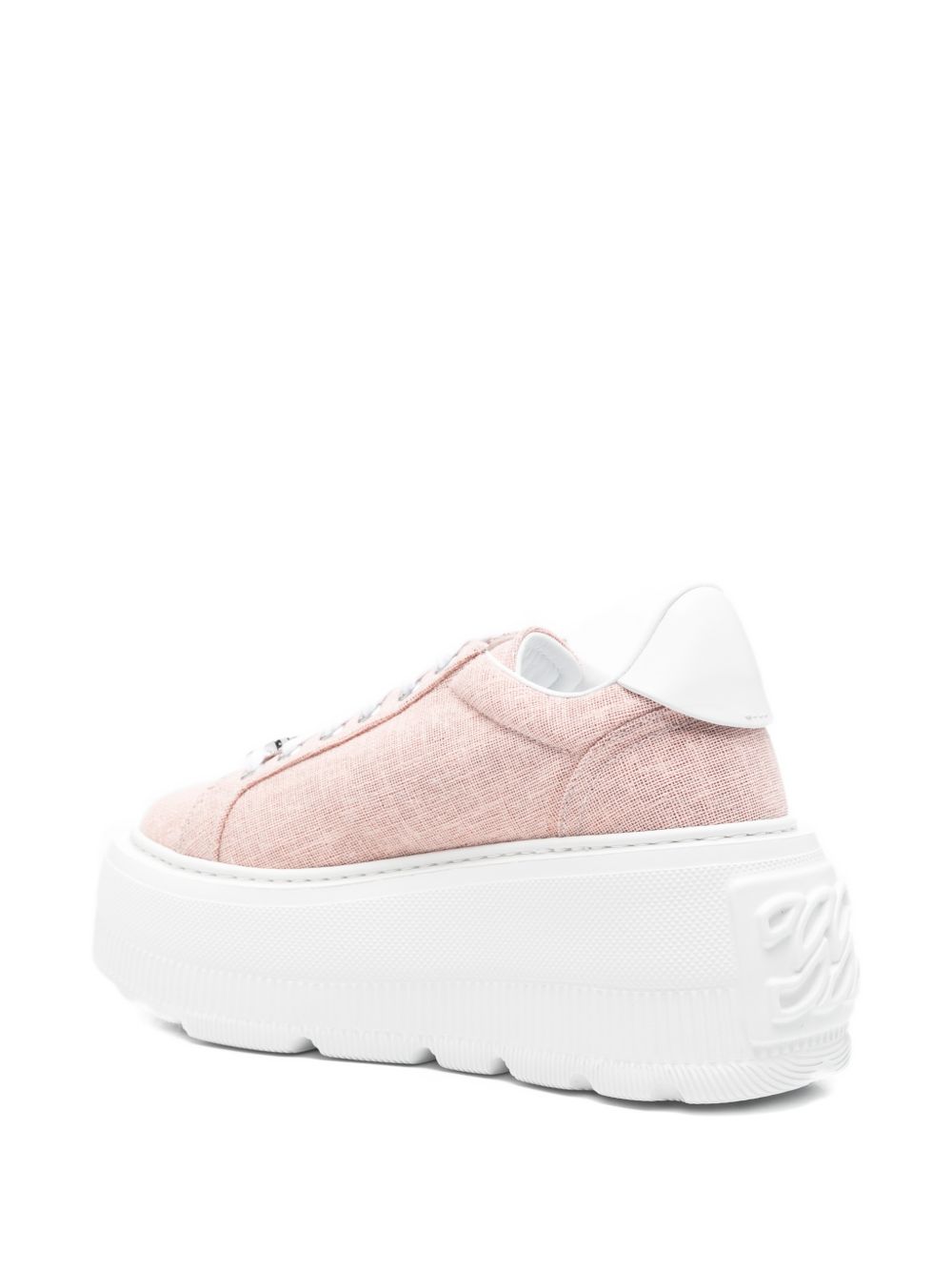 Casadei Sneakers Pink