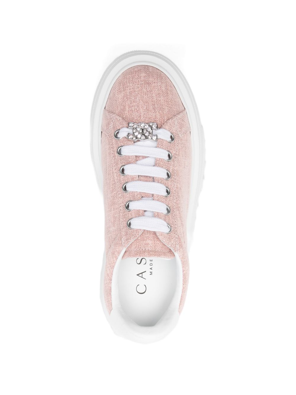 Casadei Sneakers Pink