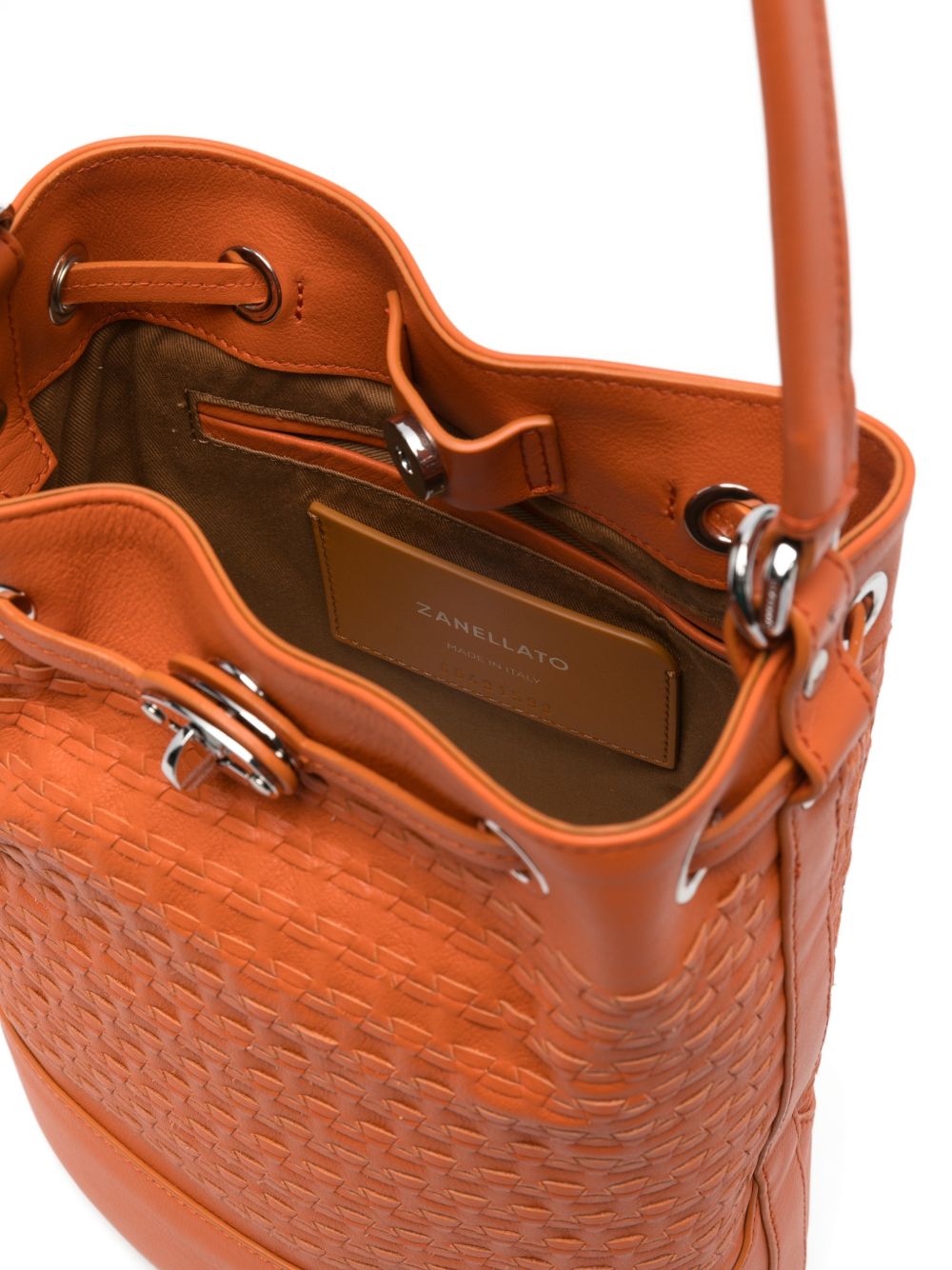 Zanellato Bags.. Orange