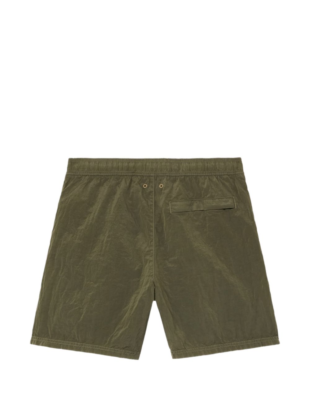 Stone Island Logo swim shorts