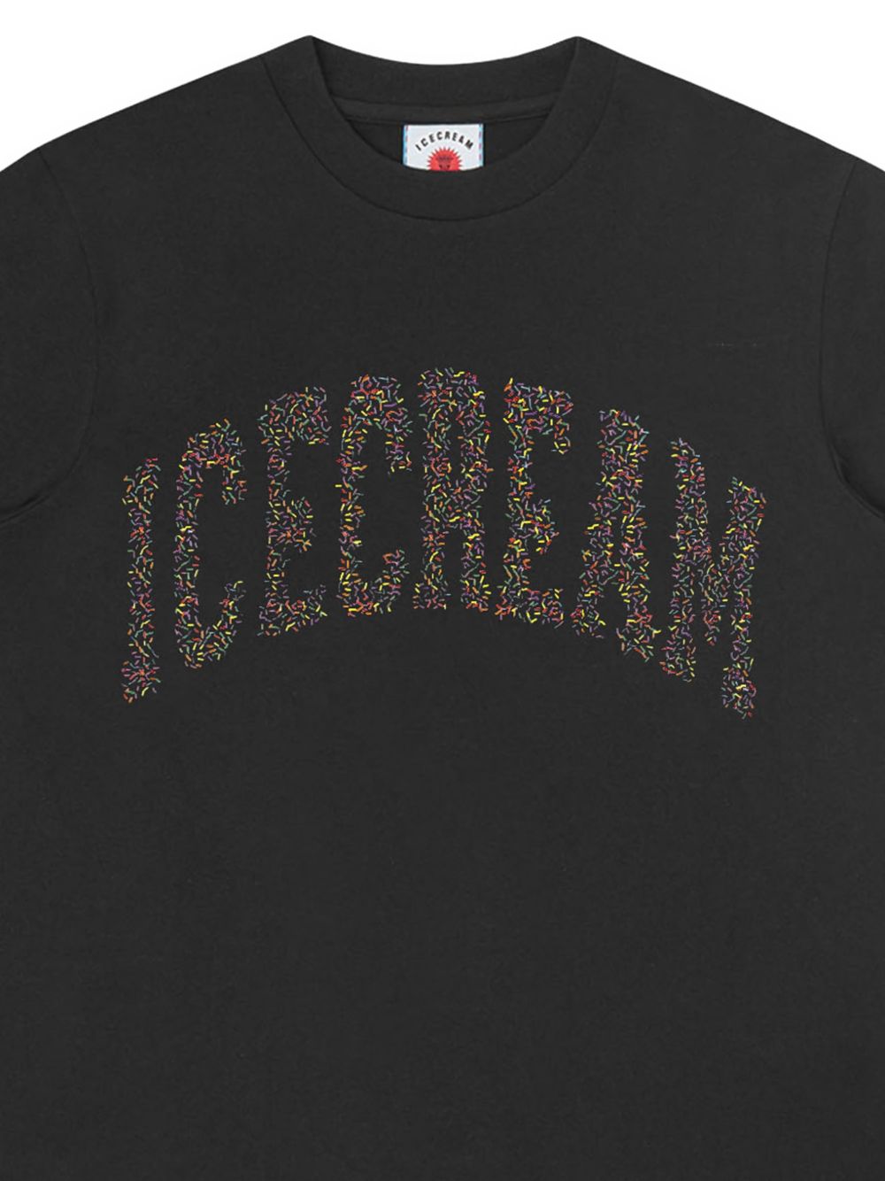Icecream Logo cotton t-shirt