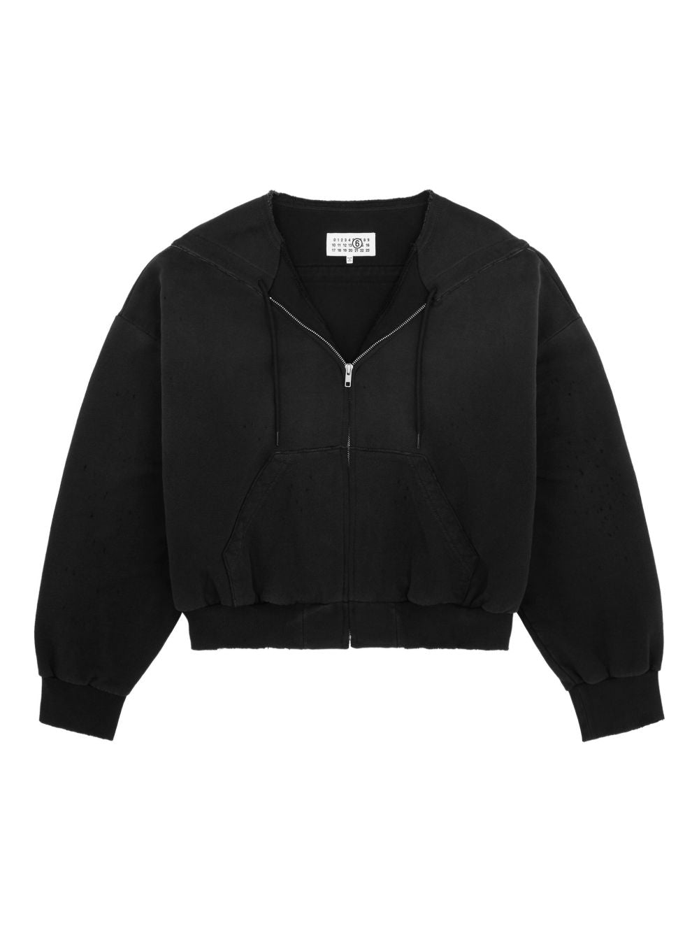 MM6 Maison Margiela Cotton hoodie