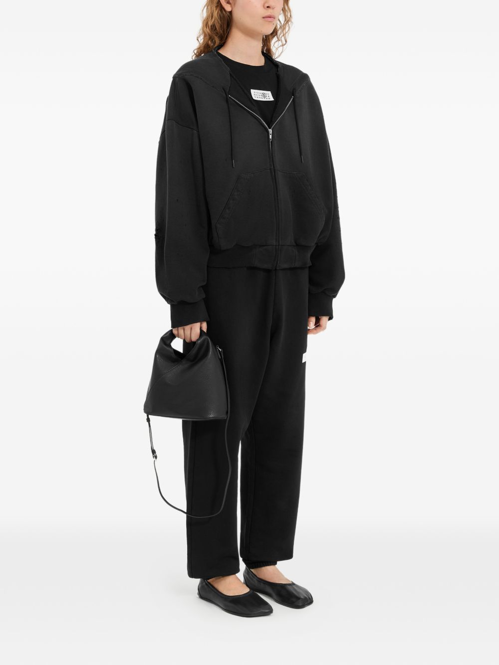 MM6 Maison Margiela Cotton hoodie