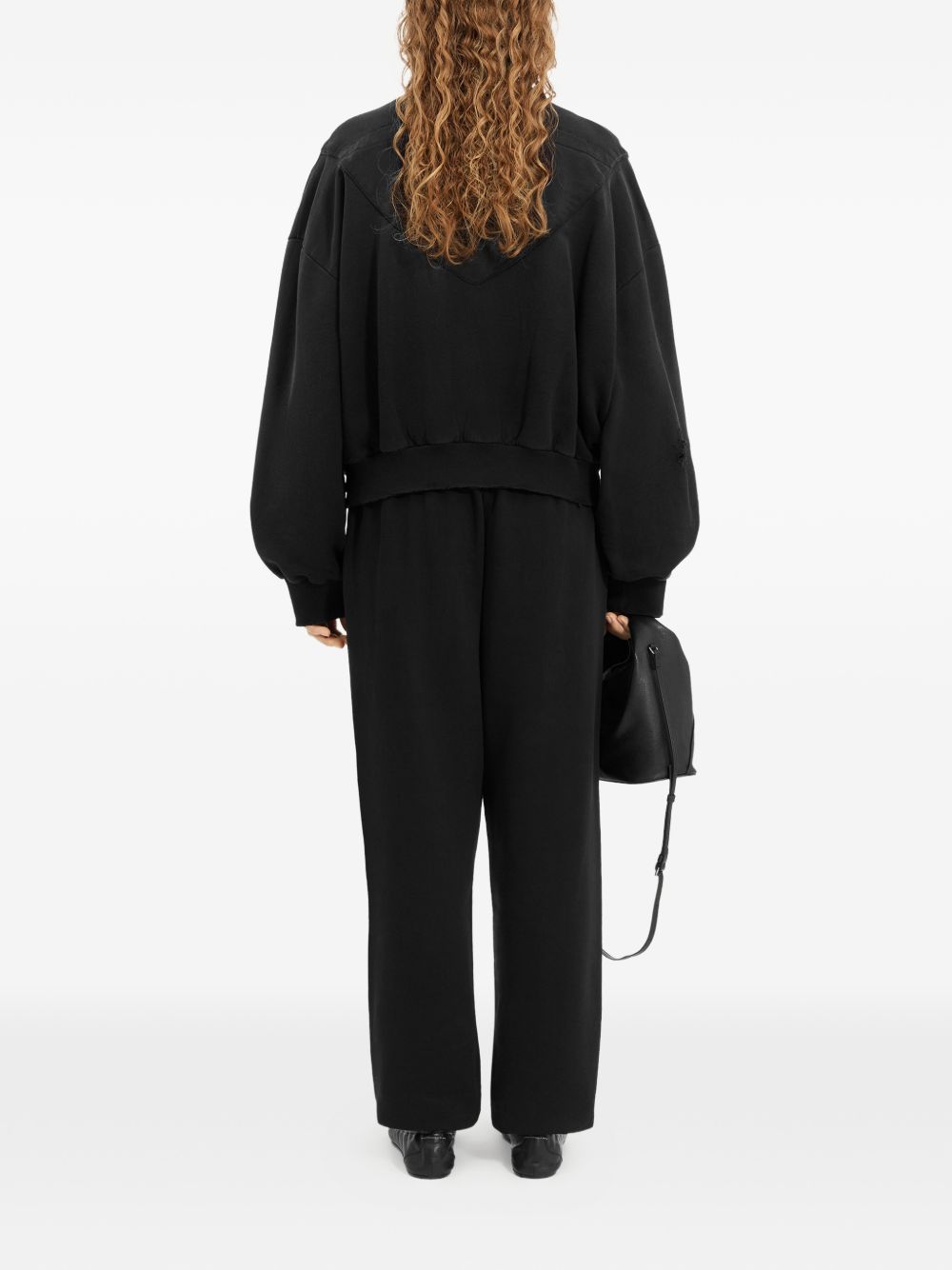 MM6 Maison Margiela Cotton hoodie