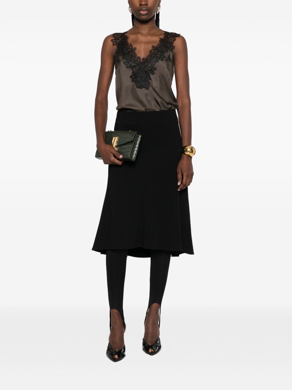 Jil Sander Skirts Black