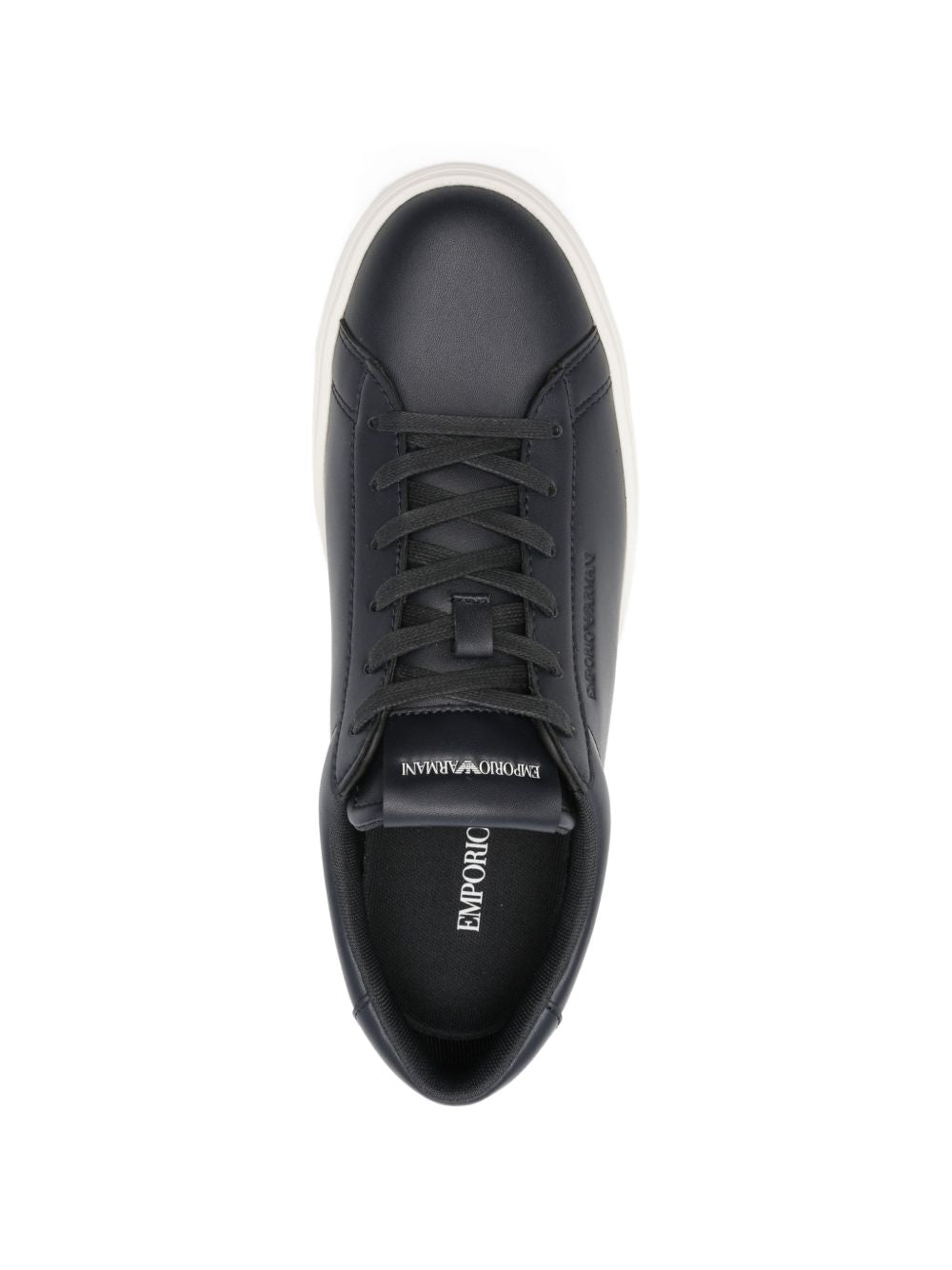 Emporio Armani Sneakers Blue